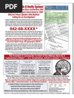 Obama's SSN Fails E-Verify System - 26 Sep 2011 Wash Times National Wkly edition - pg 5