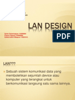 Lan Design