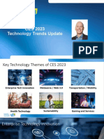 CES 2023 Tech Trends - Koenig