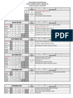 Kalender Pendidikan Sma Corpatarin 23-24