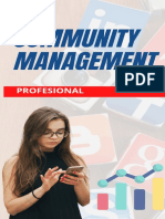 Community Manager Profesional