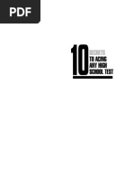Download 10 Secrets for High School Test by api-3714483 SN6634108 doc pdf