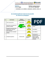 Actividades Finales de Matemática 2do Año - 3er Lapso 22-23