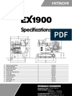 Spec Sheet - EX1900