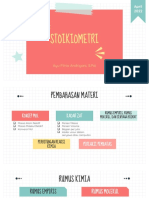 Pertemuan 11 - Rumus Empiris, Moleku, Dan Senyawa Hidrat