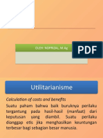 Prinsip-Prinsip Etika Bisnis Konvensional