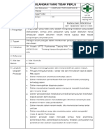 Sop Pengulangan Yg TDK Perlu