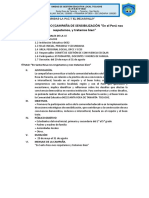 Propuesta Del Plan de Trabajo Camapaña en El Perù Nos Respetamos y Tratamos Bien