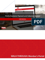 PEZA EPCS Client User Guide