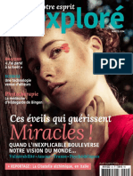 Inexploré N°44 Octobre Décembre 2019