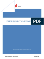 PQM Framework (For Public)