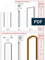 CHI TIẾT KHUNG CỬA GỖ CT LONG AN