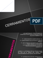 Presentacion CERRAMIENTO-VERTICALES