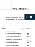 2 CHO Structures Slides