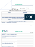 4316 Nota de Auditor E2