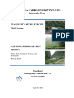 Feasibility Study Report Nar Khola HEP (Sept23 - 2022) (1) (1) - 1