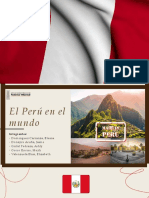El Peru Geográfico