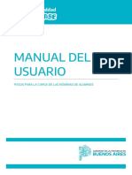 Conectar Igualdad Bonaerense - Manual de Usuario