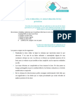 PU-Residencia Docente - Lista Evaluación Del Practicante