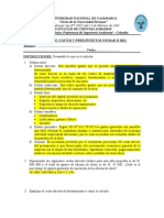 Examen Costos y Presupuestos Unidad Ii 2012