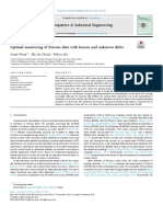 Optimal Monitoring of Poisson Data With Known and Unknown Shifts