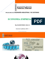 I Economia Empresarial II 23 S-I