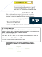 Democracia Ateniense Actividad PDF