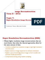 MIR2012 Lec7