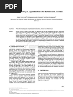 On Using Pollard'S P-1 Algorithm To Factor Rprime Rsa Modulus