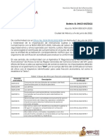 Boletin003-Nom093-Boletin - 20220614-20220614.snice 003-2022) Valvulas Nom-093