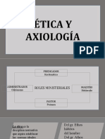 Etica Ministerial-Para Examen