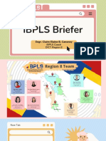 Ibpls Briefer