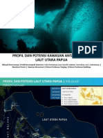 Profil Dan Potensi KAW Laut Utara Papua