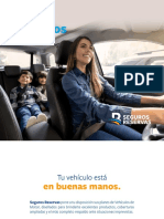 Brochure de Vehiculos