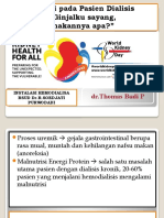 Nutrition in Dialysis WKD 2019 PATI