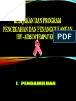Kebijakan Program HIV