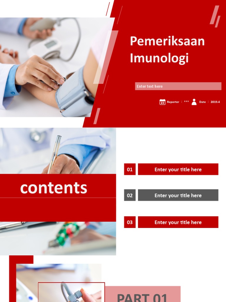 Pemeriksaan Imunologi | PDF