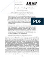 Kebijakan Sistem Zonasi Dalam Perspektif Pendidikan: ISSN Online: 2541-4429