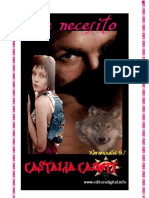 Weremindful - Livro 05 - Preciso de Você - Castalia Cabott 