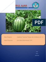 Modul Ajar Agribisnis Tanaman Pangan Dan Hortikultura - Pemupukan Tanaman Buah - Fase F