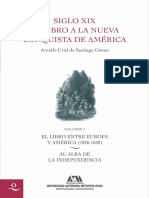 El Libro Entre EuropaAmerica