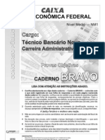 Caixa Nm1 Cad Bravo