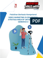 Silabus PBK Video Marketing