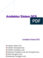 Arsitektur DCS Formatur