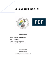 Makalah Fisika 2 (Melani Ribka Ansiga)