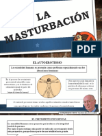 La Masturbacion