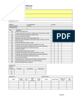 PC-JX-XX E&I Interface Function Test - Template