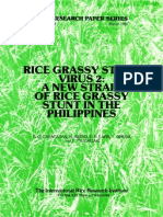 IRPS 106 Rice Grassy Stunt Virus 2