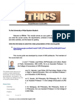 PDF Ethics Module 1 To 8 Compress