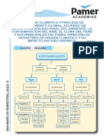 Geog - Sem 9 - El Cambio Climático. Contaminación Del Aire